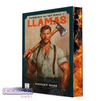 llamas libro paisley hope bomberos de sky rige 2