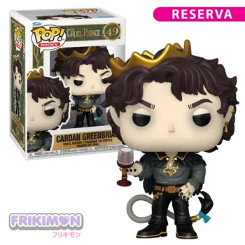 reserva cardan greenbriar el principe cruel rey