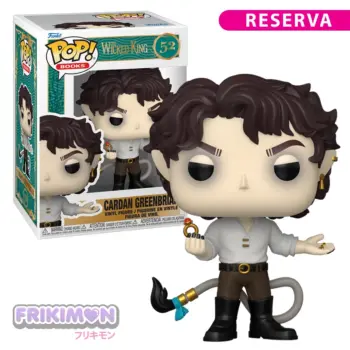 reserva funko pop cardan greenbriar 52 el rey malvado los habitantes del aire