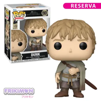 reserva funko pop dunk el caballero de los siete reinos 1901
