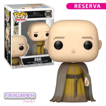 reserva funko pop egg 1899 el caballero de los siete reinos