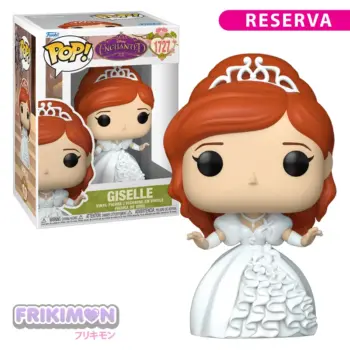 reserva funko pop giselle 1727 encantada la historia de giselle
