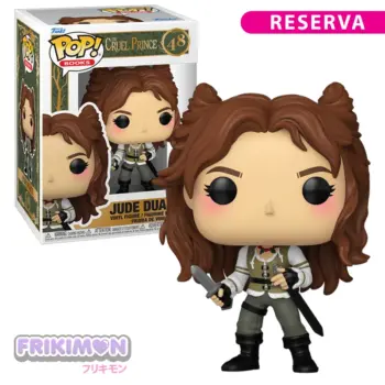 reserva funko pop jude duarte 48 el principe cruel los habitantes del aire