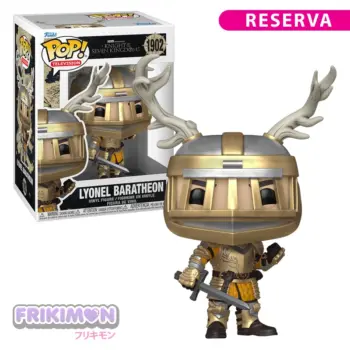 reserva funko pop lyonel baratheon 1902 el caballero de los siete reinos