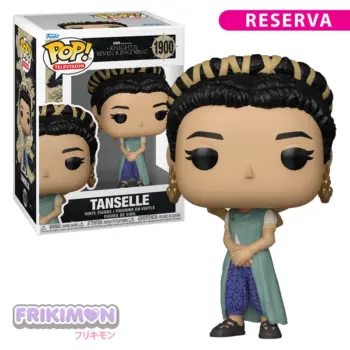 reserva funko pop tanselle 1900 el caballero de los siete reinos