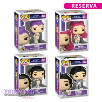 reserva pack kpop demon hunters 2026