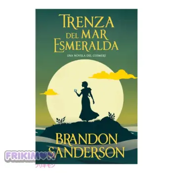 trenza del mar esmeralda bolsillo brandon sanderson