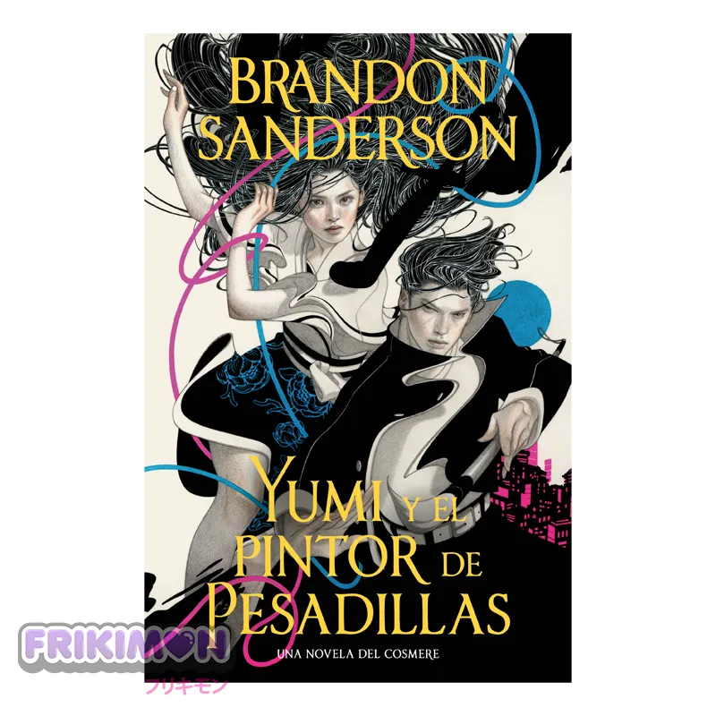 yumi y el pintor de pesadillas bolsillo brandon sanderson