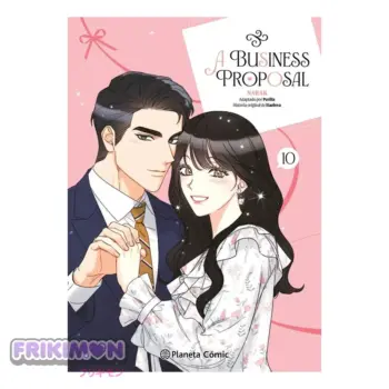 A Business Proposal 10 - Manhwa