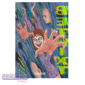 Betwixt una antología de manga de terror