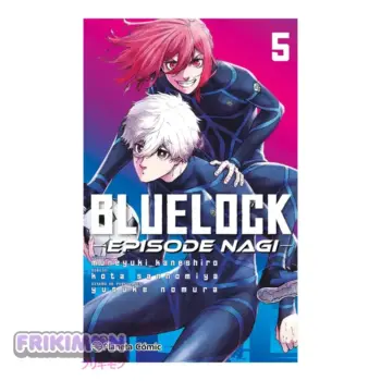 Blue Lock Episode Nagi 05