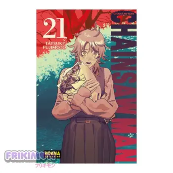 Chainsaw Man 21 - Manga