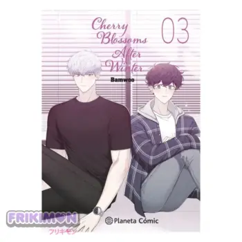 Cherry Blossoms After Winter 03