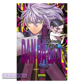 DAN DA DAN 19 - Manga