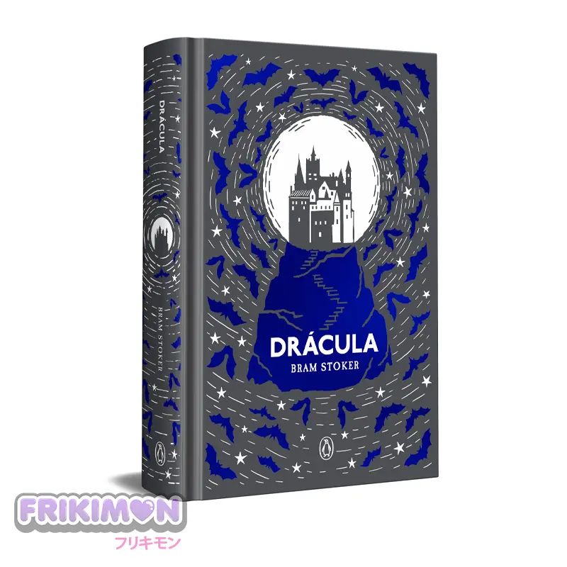 Drácula edicion especial en tapa dura