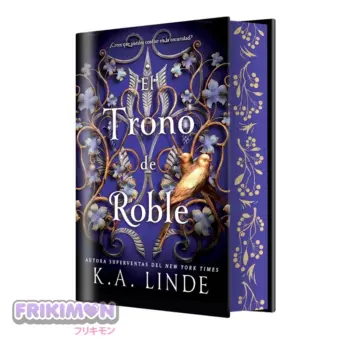 El Trono de Roble Edicion especial