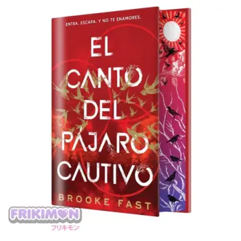 El canto del pájaro cautivo edición especial limitada