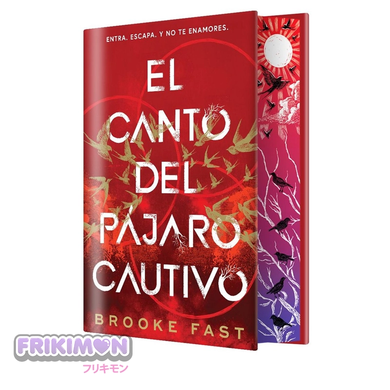 El canto del pájaro cautivo edición especial limitada