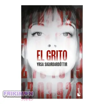 El grito - Yrsa Sigurdardóttir - Los Casos de Freyja Nº 1