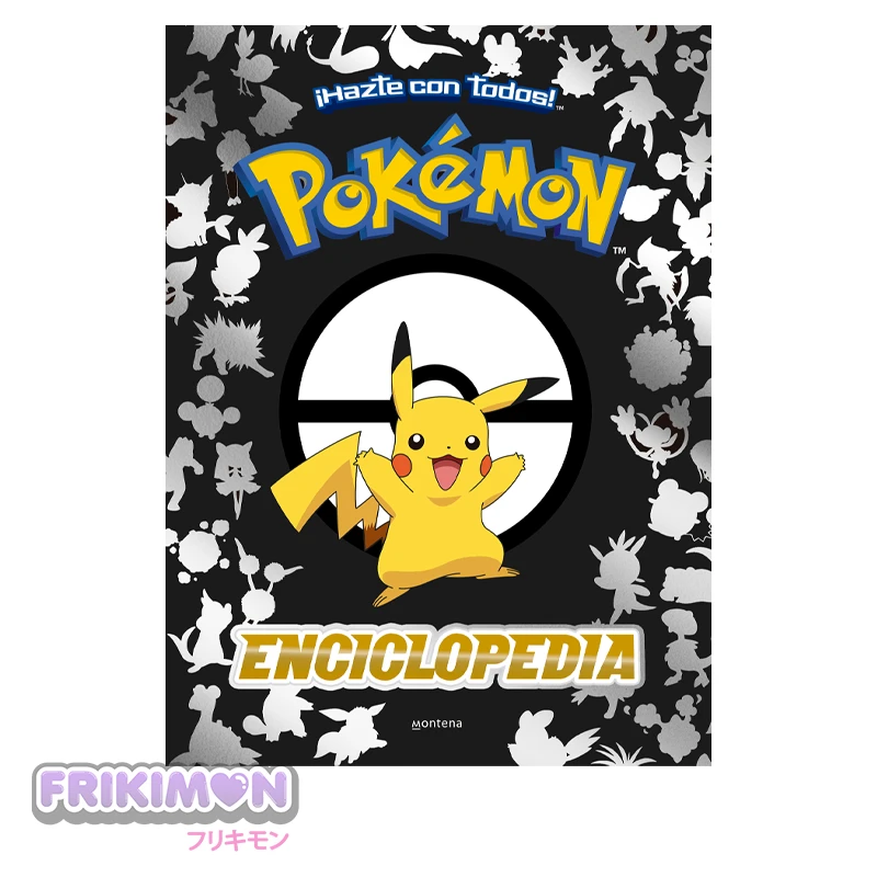 Enciclopedia Pokémon