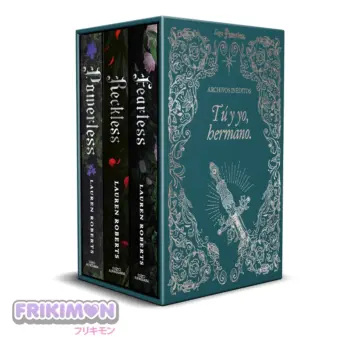 Estuche Azer Powerless