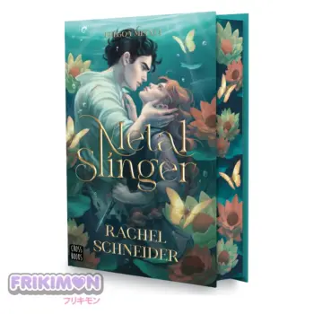 Fuego y metal 1 Metal Slinger