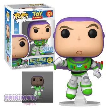 Funko POP Buzz Lightyear 1726 Toy Story (SE) glows