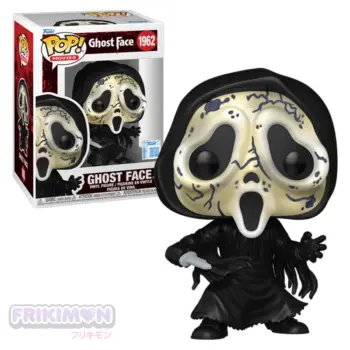 Funko POP Ghost Face Distressed Mask 1962 EXC