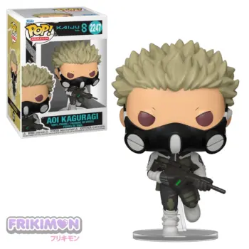 Funko Pop Aoi Kaguragi 2247 Kaiju No 8
