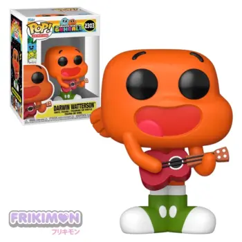 Funko Pop Darwin Watterson 2303 The Amazing World of Gumball