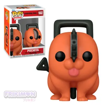 Funko Pop Pochita Chainsaw Man 1682
