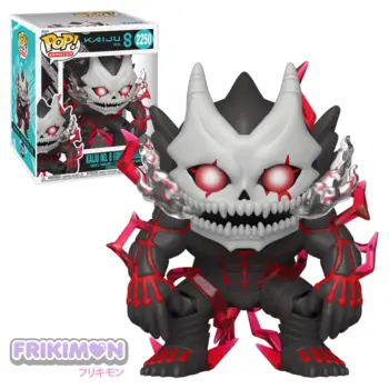 Funko Pop Super Kaiju No 8 Uncontrolled 2250
