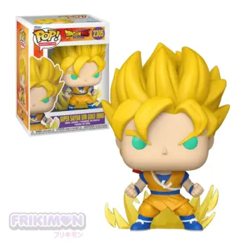 Funko Pop Super Saiyan Son Goku Mini 2305 Dragon Ball Daima