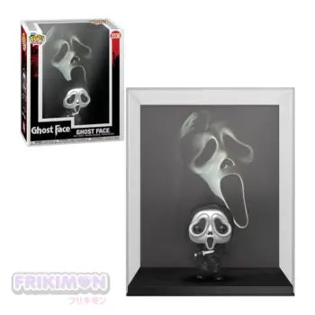 Funko Pop VHS Covers Ghost Face 2036