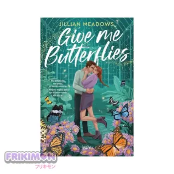 Give me Butterflies - Jillian Meadows