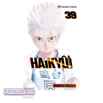 Haikyu 39