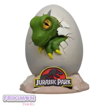 Hucha Jurassic Park Huevo de dinosaurio