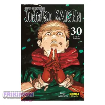 Jujutsu Kaisen 30 - Manga