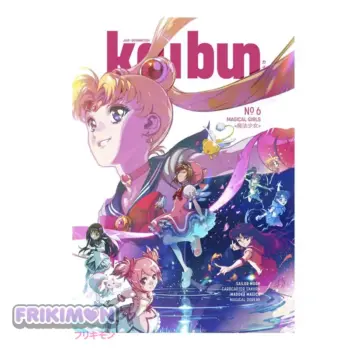 Kaibun 6 Magical Girls - GTM