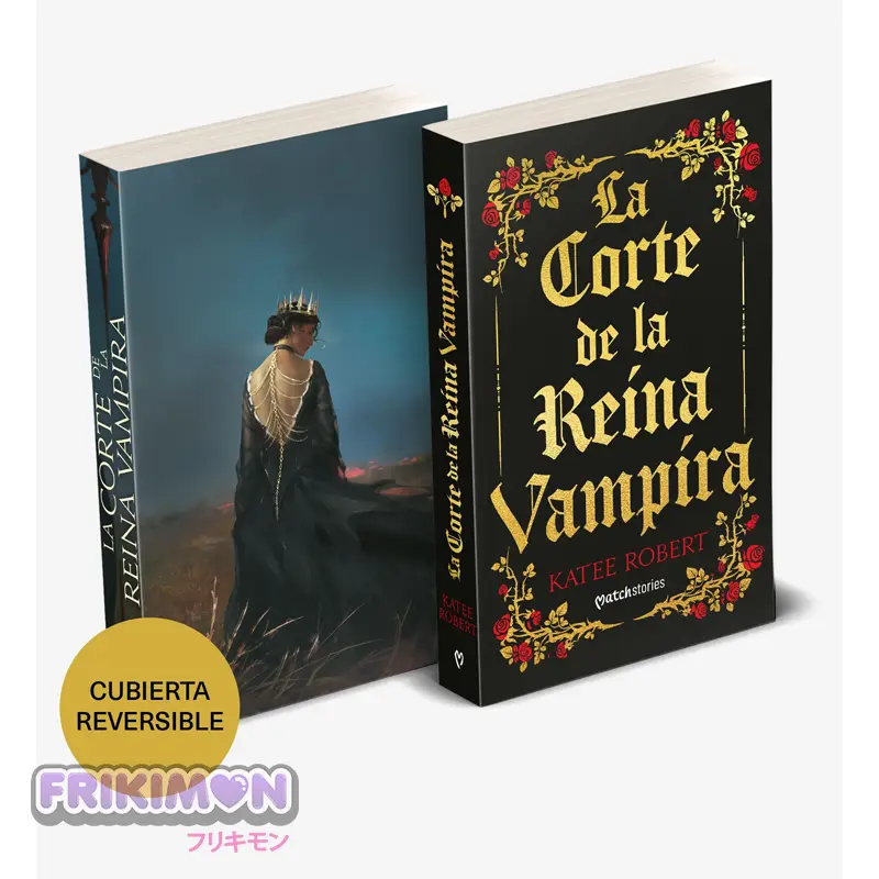 La corte de la reina vampira - Katee Robert