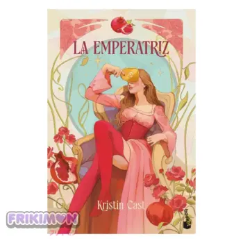 La emperatriz - Kristin Cast