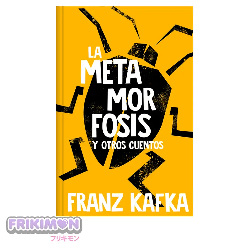 La metamorfosis y otros cuentos edición especial en tapa dura