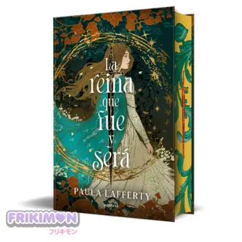 La reina que fue y será edición limitada