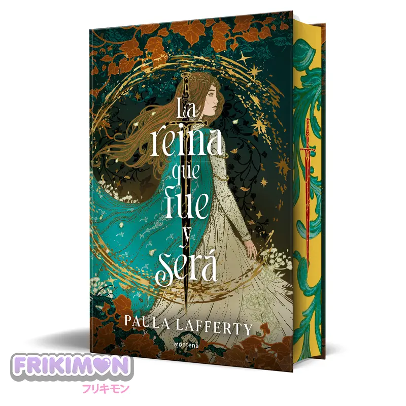 La reina que fue y será edición limitada