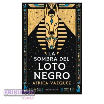 La sombra del loto negro - Premio Minotauro 2026