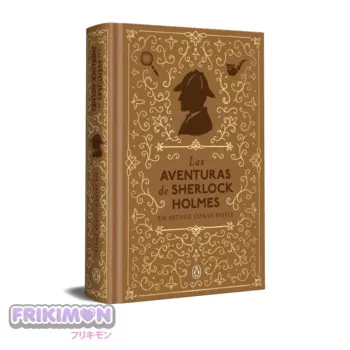 Las aventuras de Sherlock Holmes edición especial en tapa dura de bolsillo
