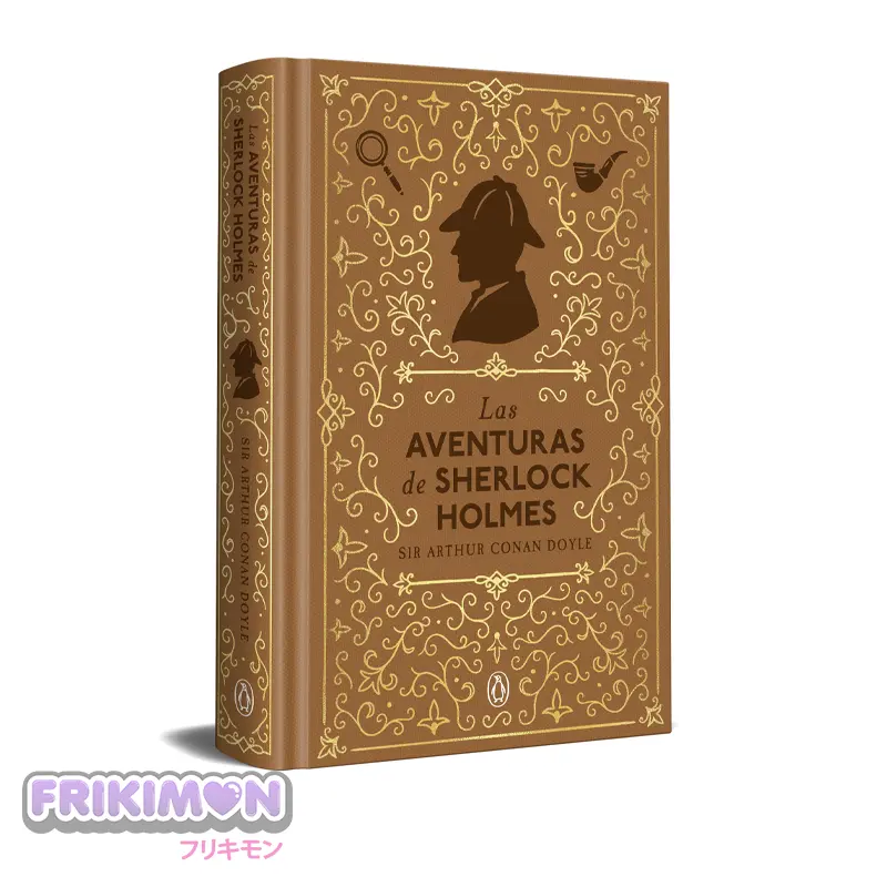 Las aventuras de Sherlock Holmes edición especial en tapa dura de bolsillo