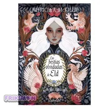 Las bestias olvidadas de Eld - Patricia A McKillip