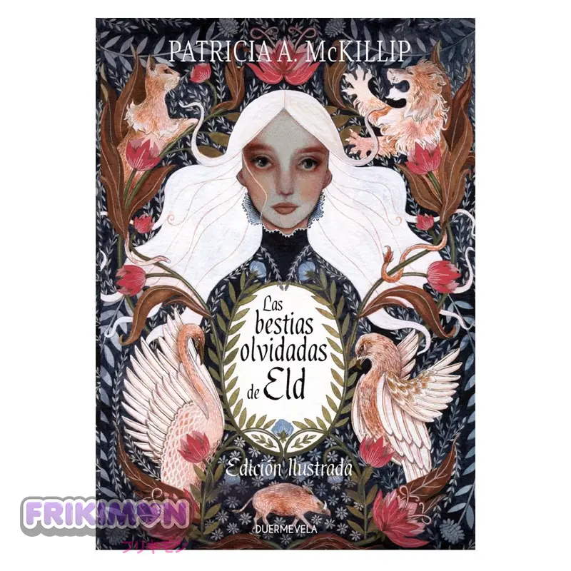 Las bestias olvidadas de Eld - Patricia A McKillip Las bestias olvidadas de Eld - Patricia A McKillip