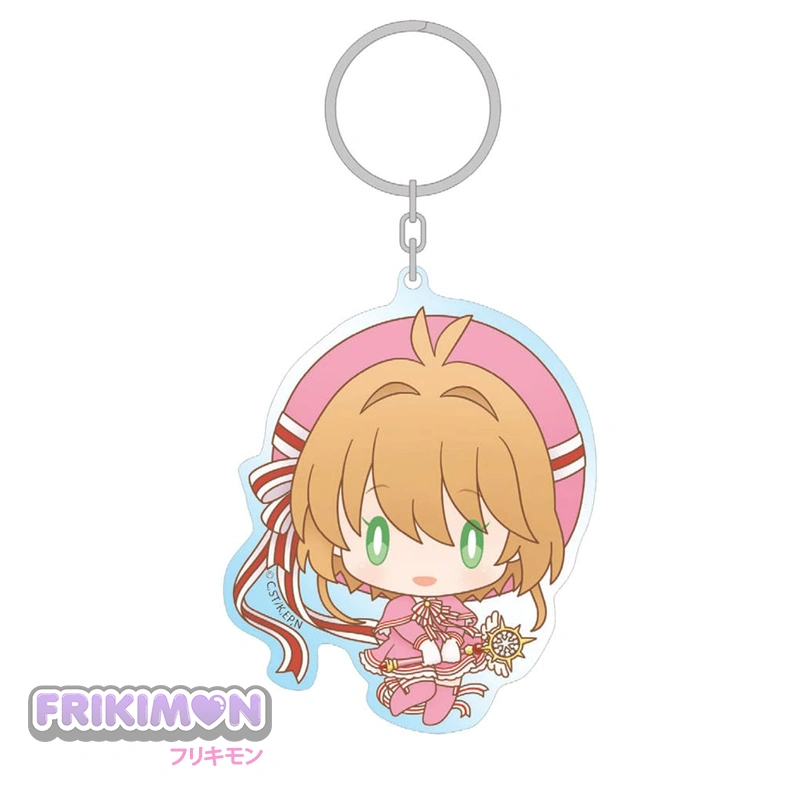 Llavero Sakura Kinomoto Sakura Card Captor